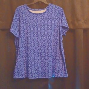 Woman Within summer top